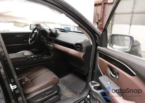 2024 Honda Pilot Elite z USA, uszkodzony, nr VIN 5FNYG1H81RB035689